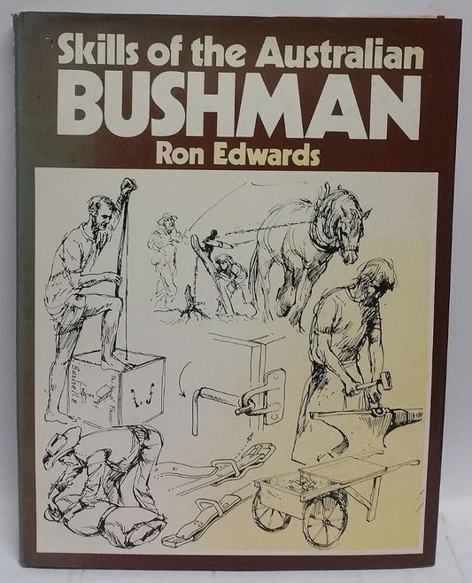 Skills of the Australian bushman cover image