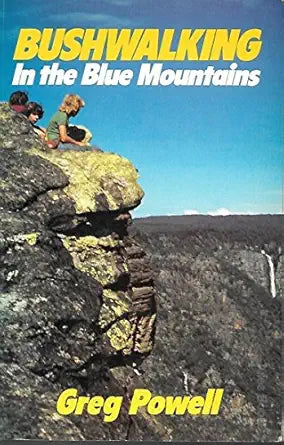 Bushwalking in the Blue Mountains cover image