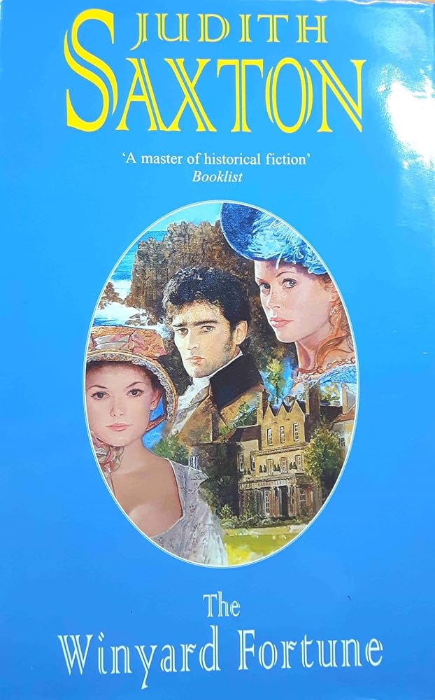 The Winyard Fortune cover image