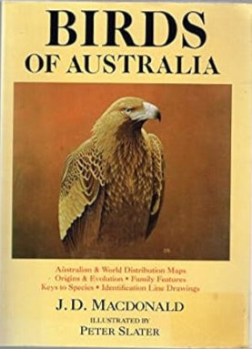 Birds of Australia: A Summary of Information cover image