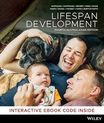 Lifespan Development, 4th Australasian Edition cover image