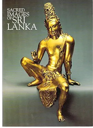 Sacred Images of Sri Lanka cover image