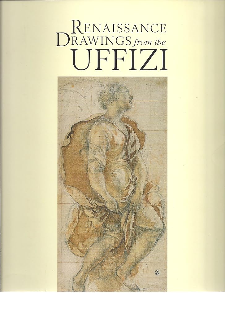 Renaissance drawings from the Uffizi cover image