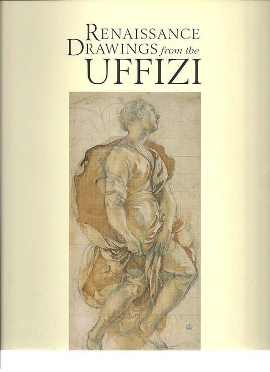 Renaissance drawings from the Uffizi cover image