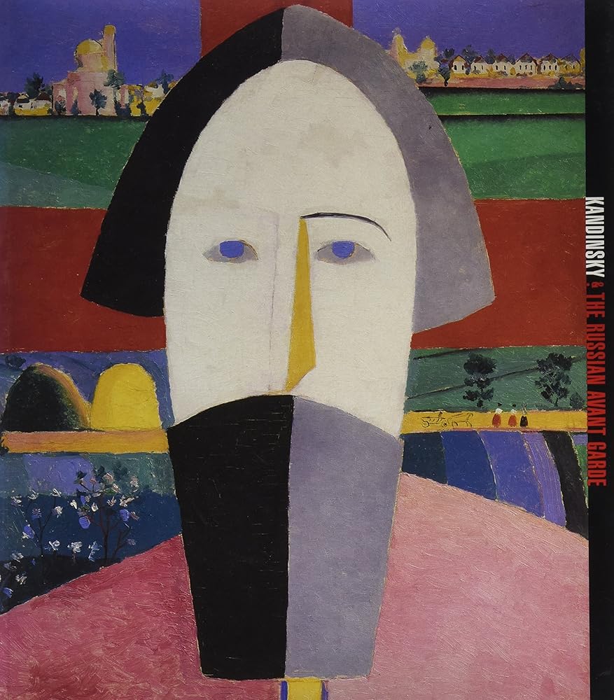 Kandinsky & the Russian Avant Garde cover image
