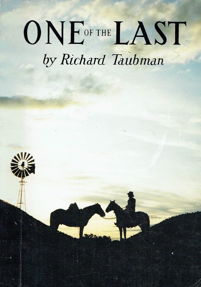 One of the Last [Paperback] Richard Taubman and Howard Hewson (Editor) cover image