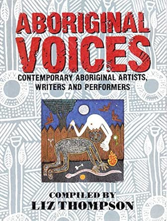Aboriginal voices: Contemporary aboriginal artists, writers, and performers cover image