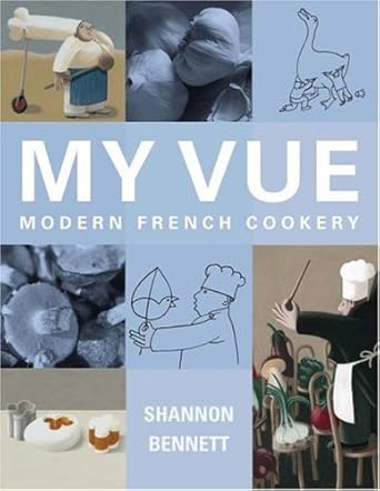 My Vue: Modern French Cookery cover image