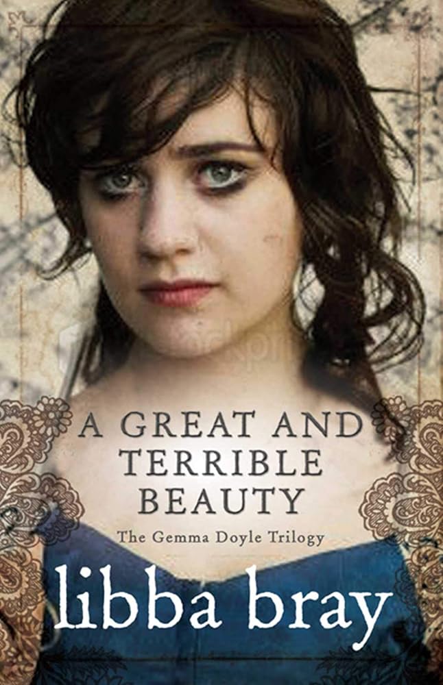 Great & Terrible Beauty cover image