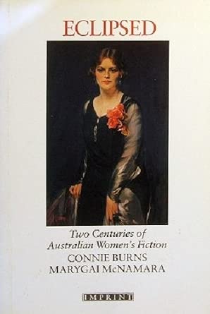 Eclipsed - Two Centuries Of Australian Women's Fiction cover image