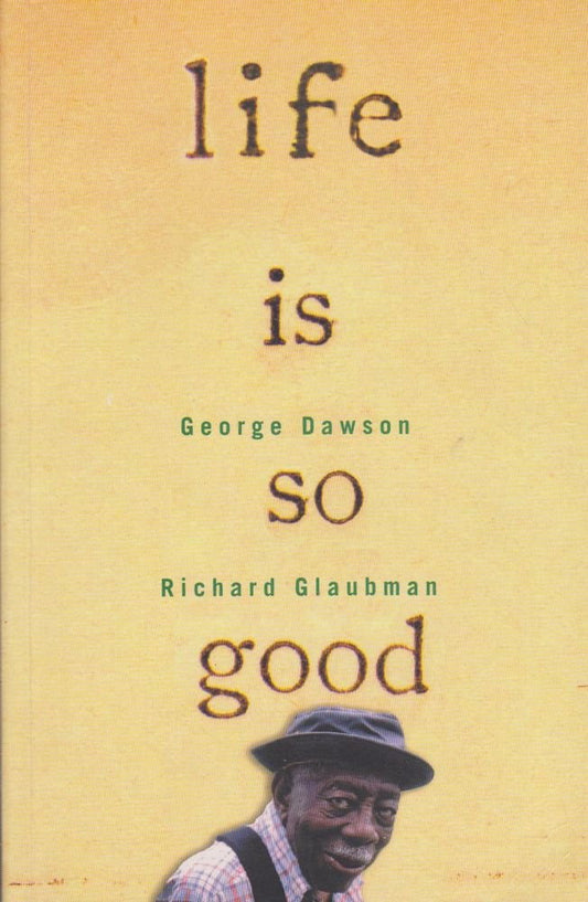 Life is So Good cover image