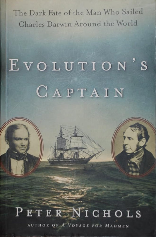 Evolution's Captain cover image