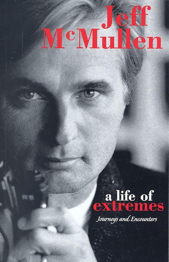 A Life of Extremes: Journeys and Encounters cover image