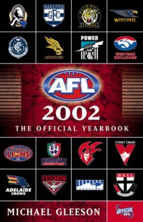 The Official AFL Yearbook 2002
