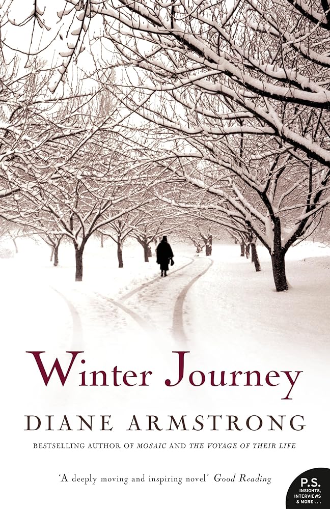 Winter Journey cover image