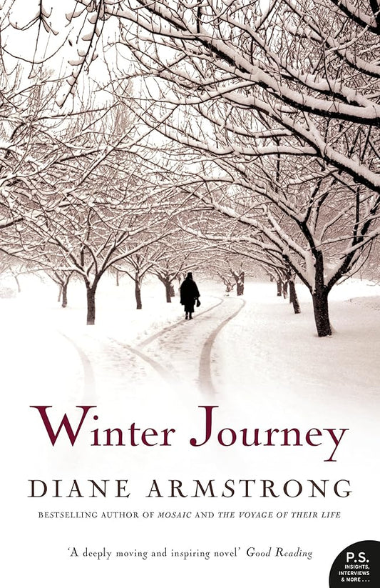 Winter Journey cover image