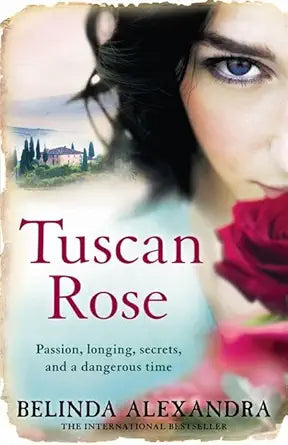 Tuscan Rose cover image