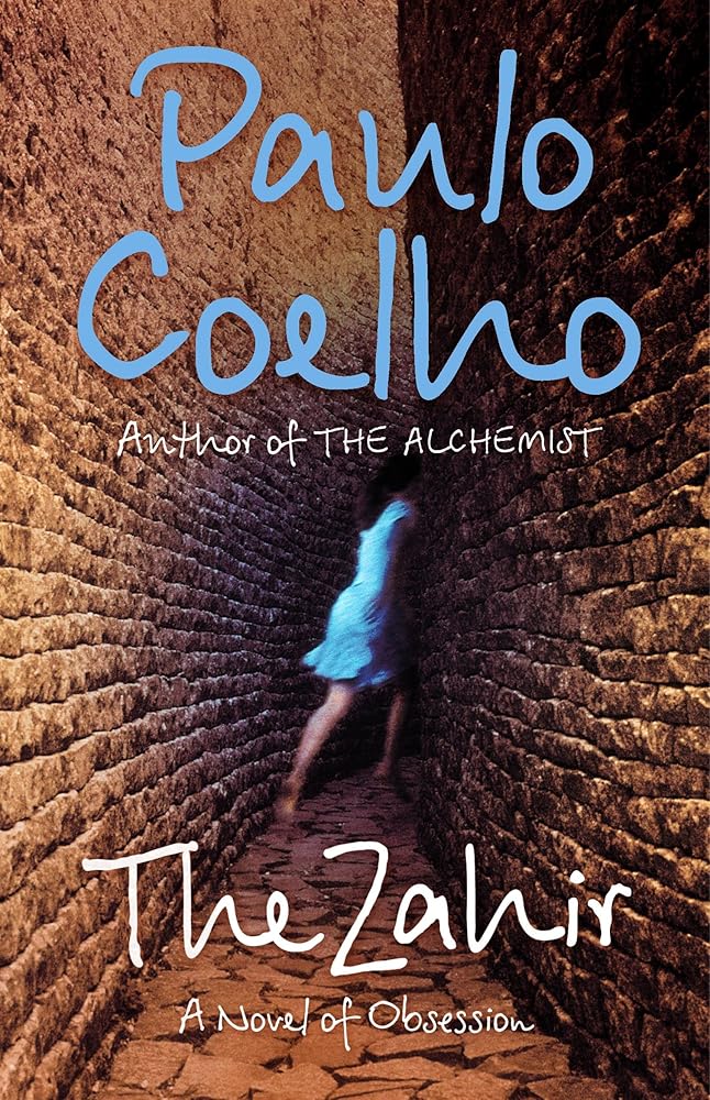 The Zahir cover image