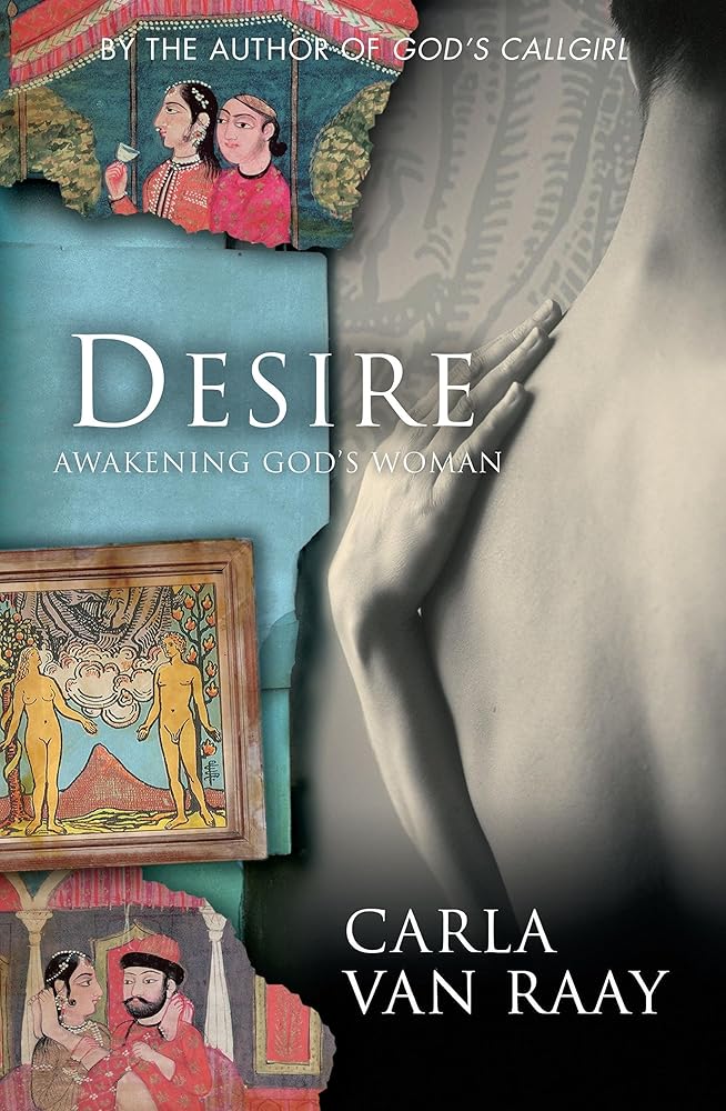Desire: Awakening God's Woman cover image