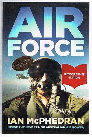 Air Force: Inside the New Era of Australian Air Power cover image