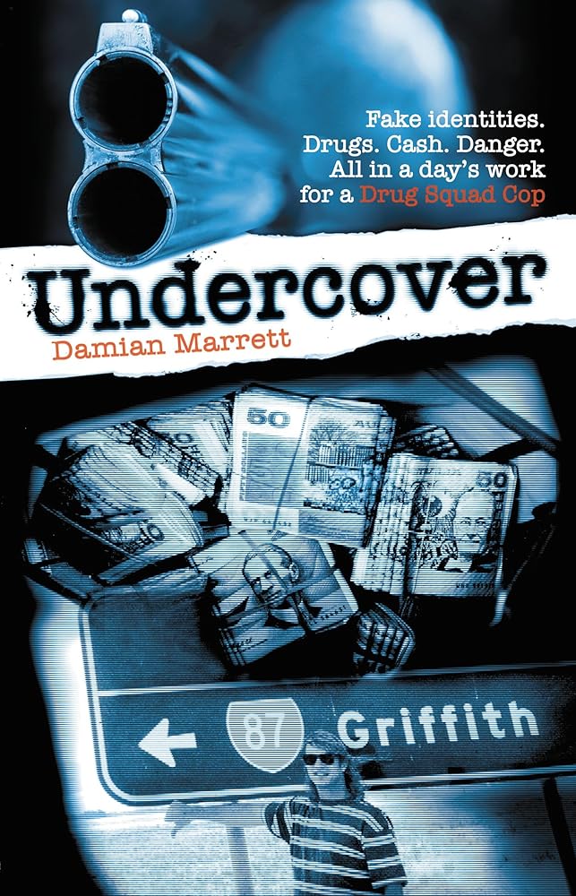 Undercover cover image