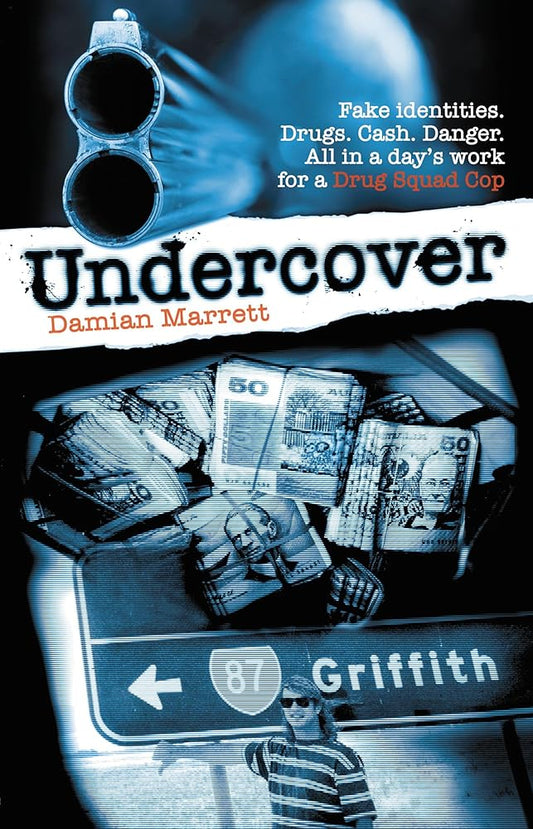 Undercover cover image
