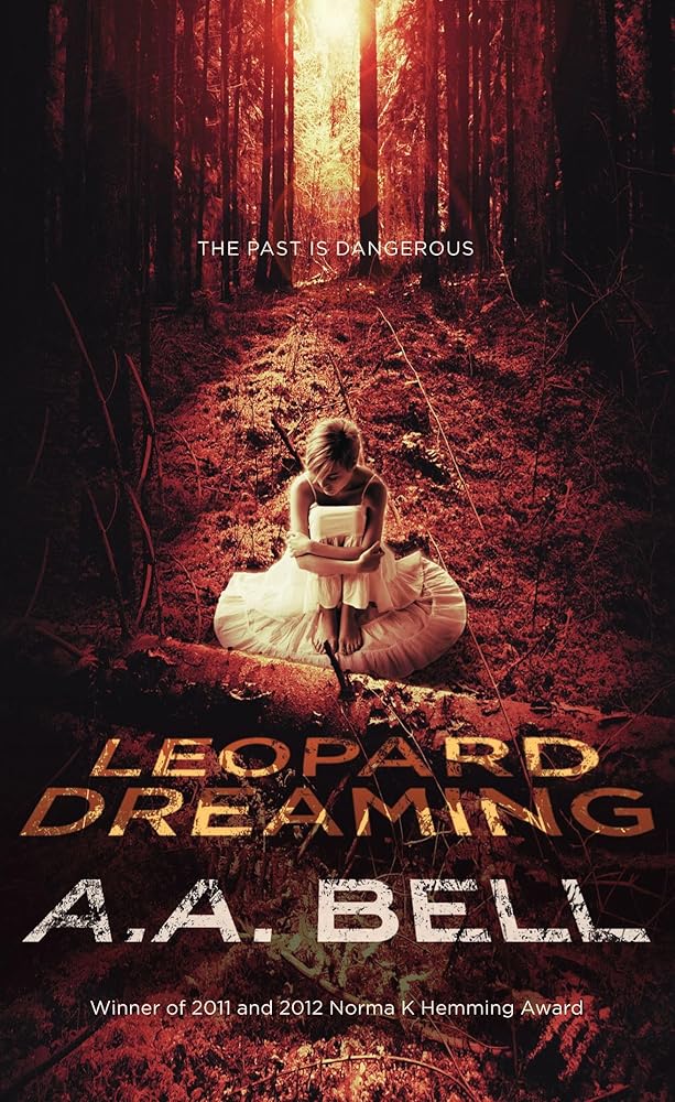 Leopard Dreaming cover image