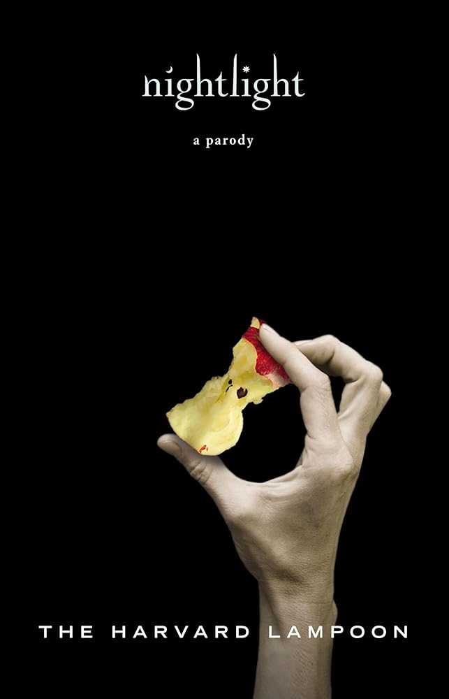 Nightlight: A Parody cover image