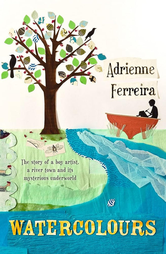 Watercolours cover image