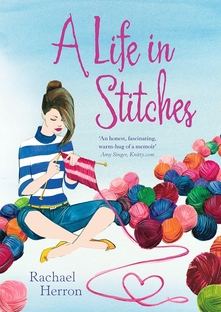 A Life in Stitches cover image