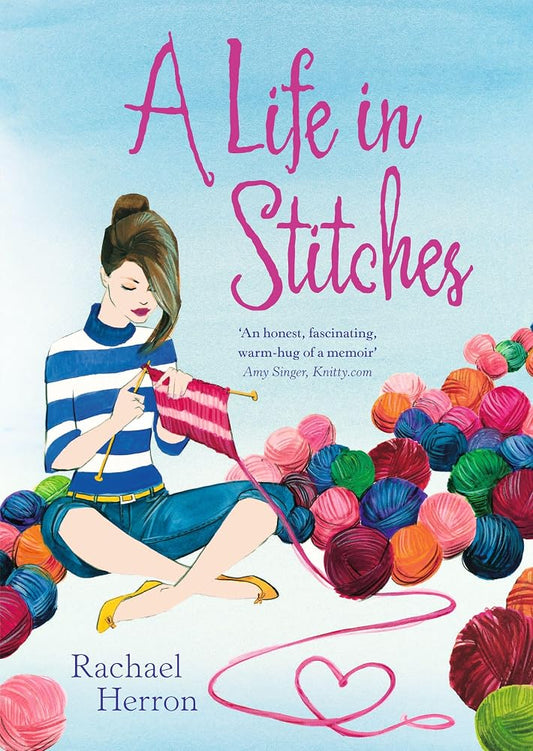 A Life in Stitches cover image