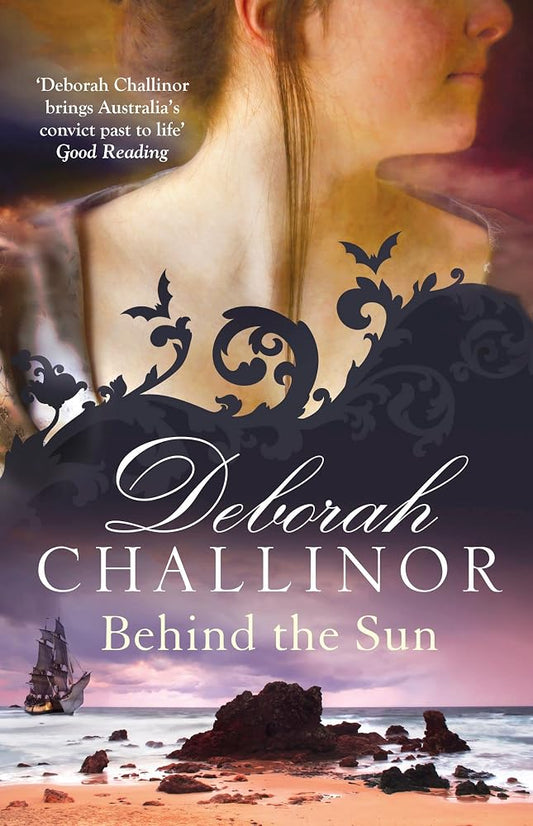 Behind the Sun (Convict Girls The) cover image