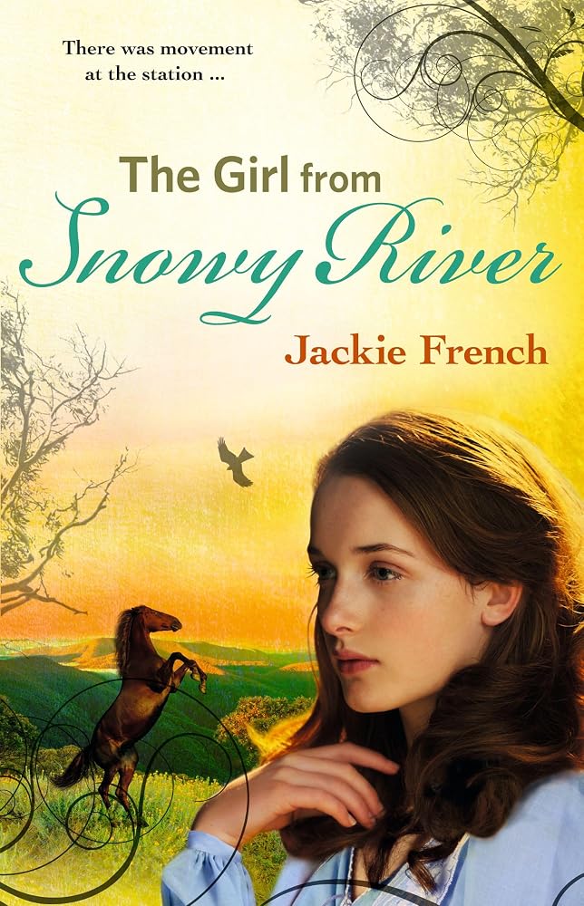 The Girl from Snowy River cover image