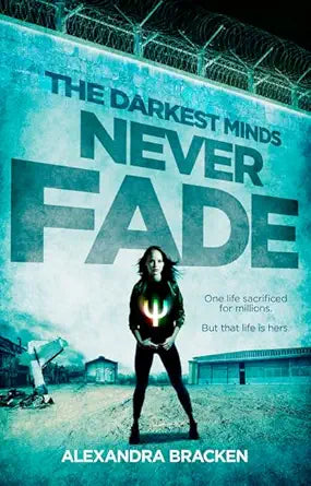Never Fade cover image