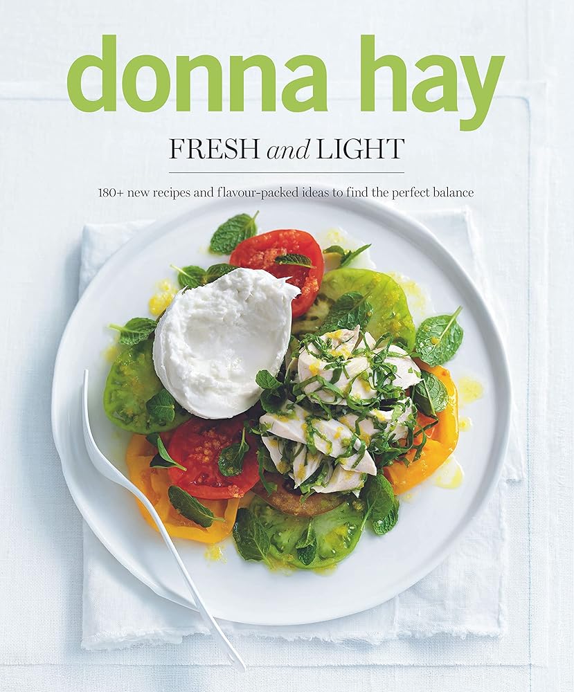 Fresh and Light cover image