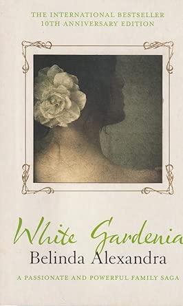 White Gardenia cover image