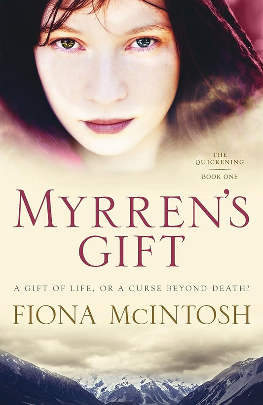 Myrren's Gift cover image