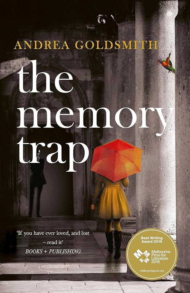 The Memory Trap cover image