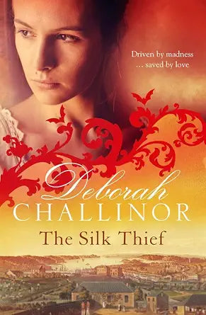 The Silk Thief cover image