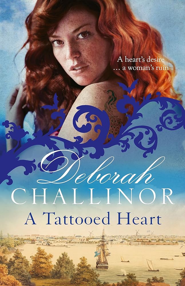 A Tattooed Heart cover image
