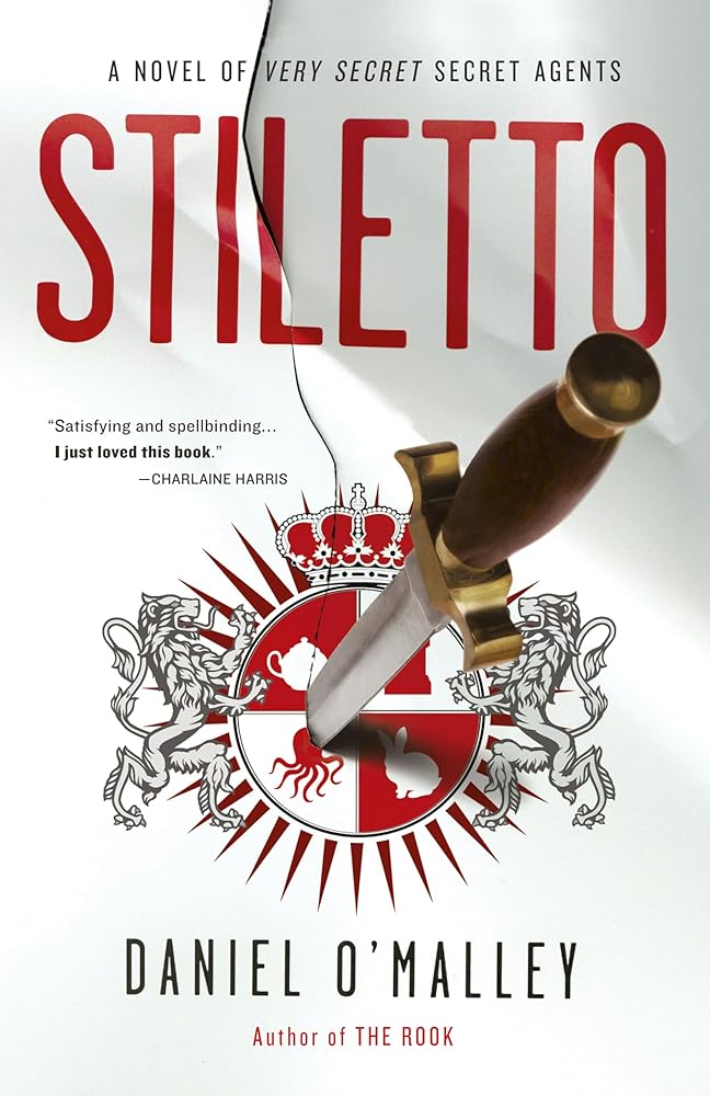 Stiletto cover image