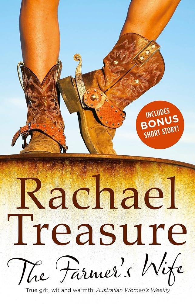 The Farmer's Wife cover image
