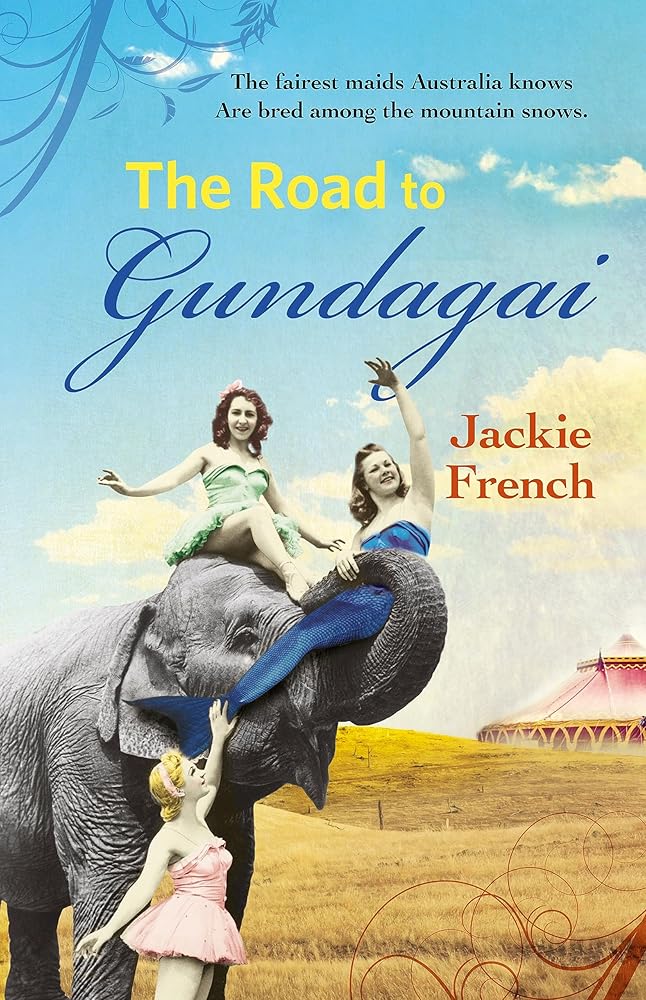 The Road to Gundagai cover image