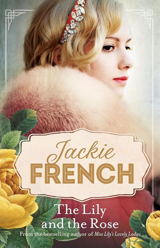The Lily and the Rose (Miss Lily, #2) cover image