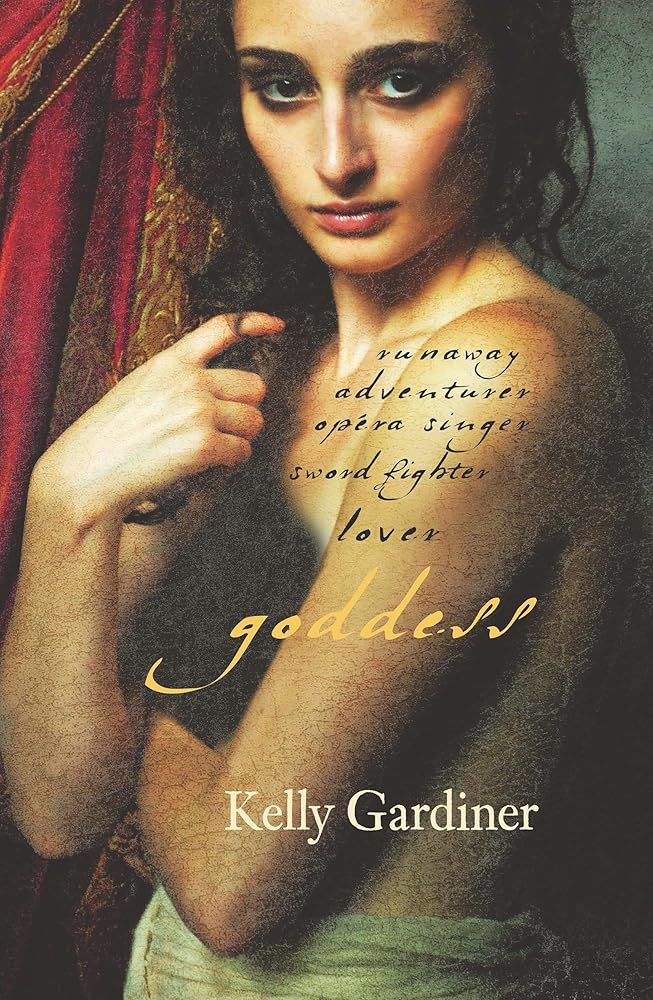 Goddess cover image
