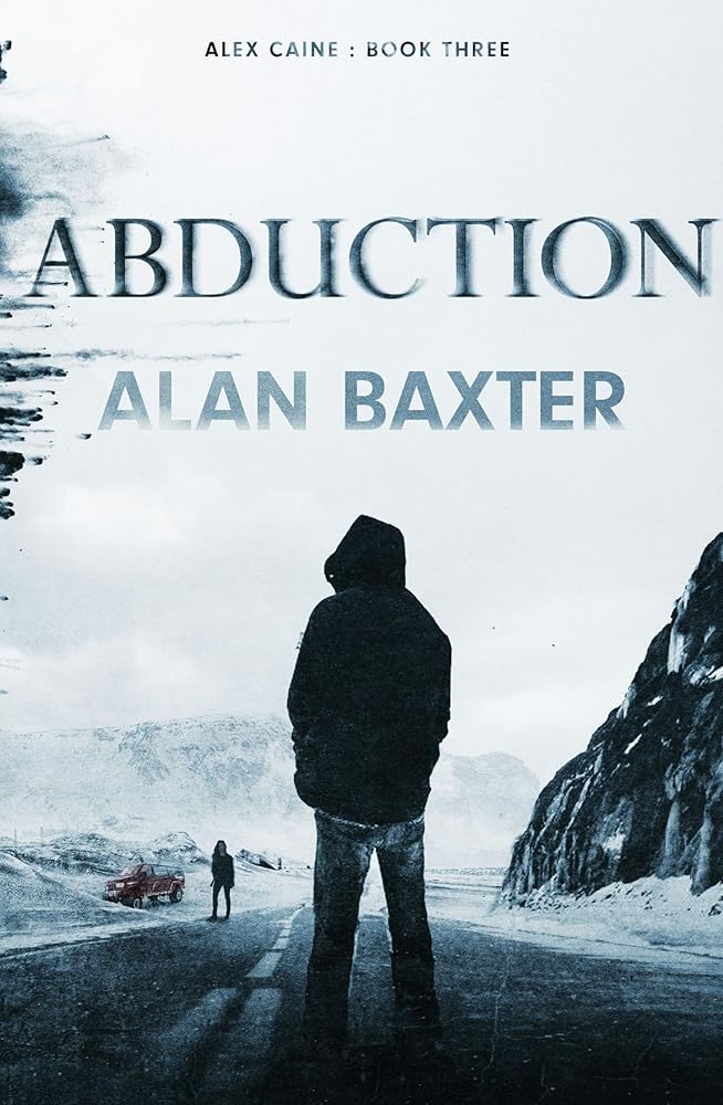 Abduction (Alex Caine) cover image