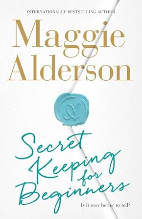 Secret Keeping for Beginners cover image