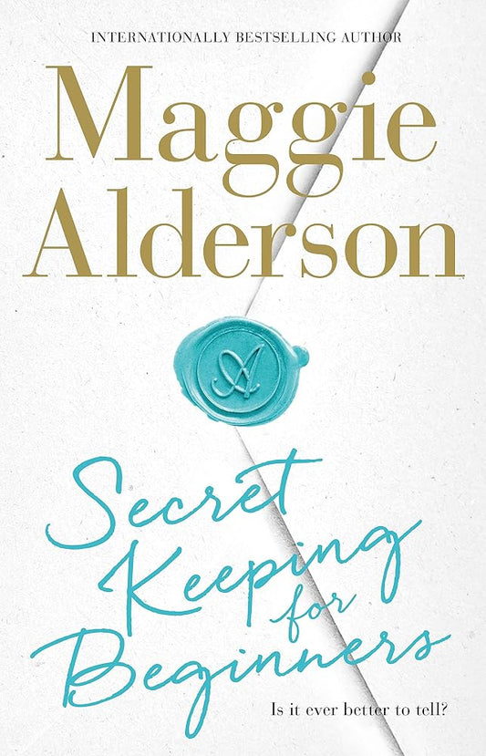 Secret Keeping for Beginners cover image