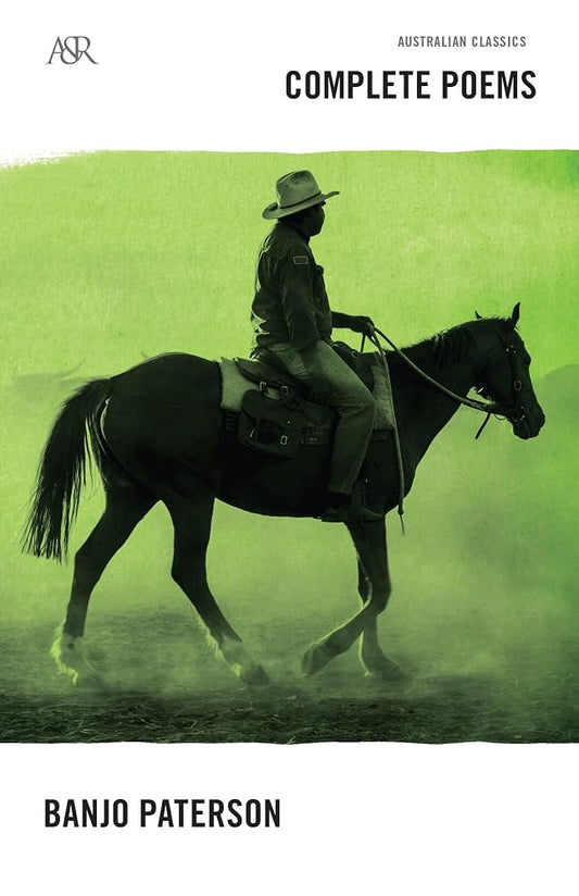 Banjo Paterson Complete Poems cover image