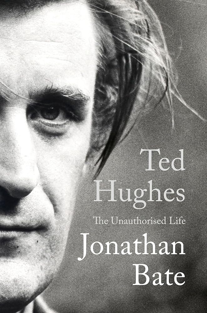 Ted Hughes: The Unauthorised Life cover image